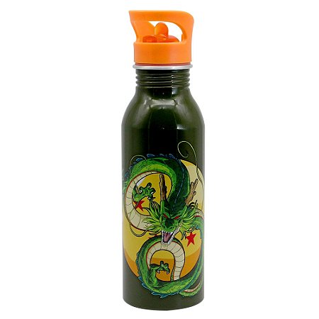 Garrafa 600ml Dragon Ball Z - Shenlong