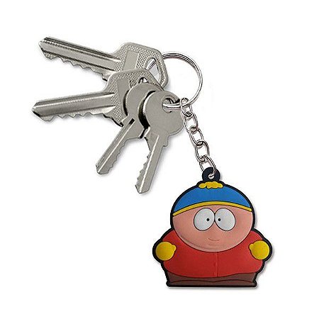 Chaveiro South Park - Cartman