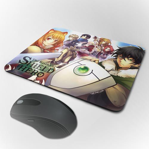 Mousepad The Rising of The Shield Hero