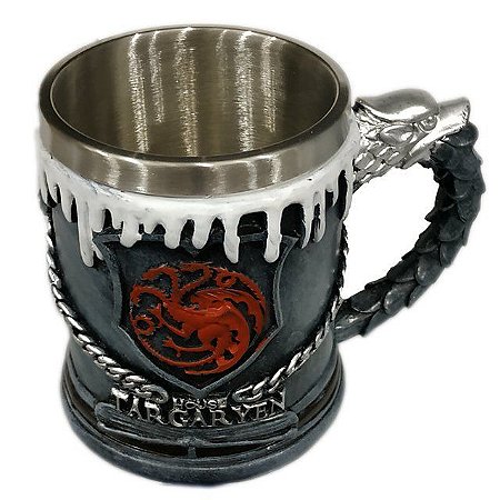 Caneca Game of thrones - House Targaryen