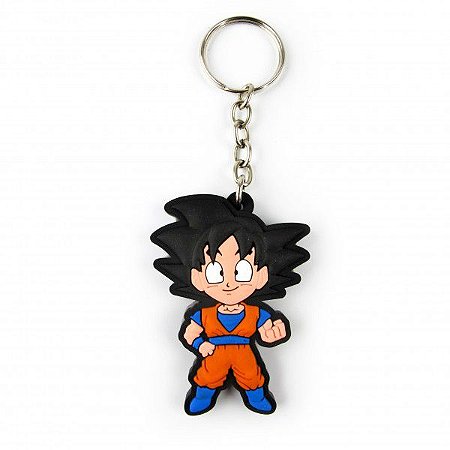 Chaveiro Dragon Ball Z - Goku