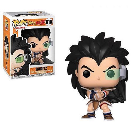 Funko Pop Dragon Ball - Raditz (616)