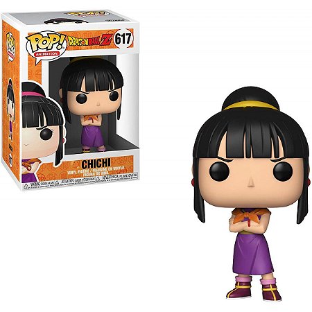 Funko Pop Dragon Ball - Chichi (617)