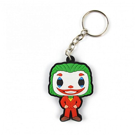 Chaveiro Joker - Emporium Nerd