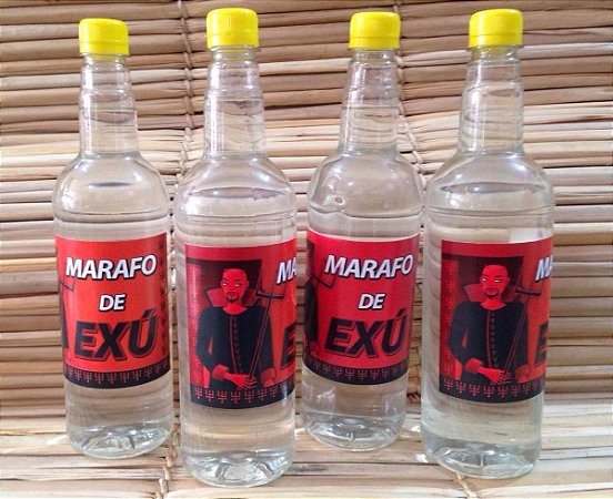 Marafo de Exú 1 Lt. Unid.