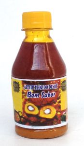 Azeite de Dendê - Bom sabor 200 ml