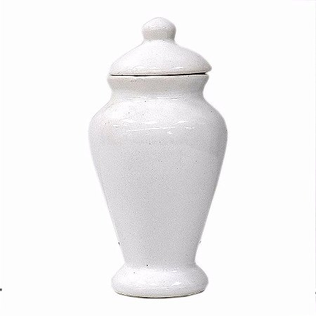 Quartinha Branca S/Asa