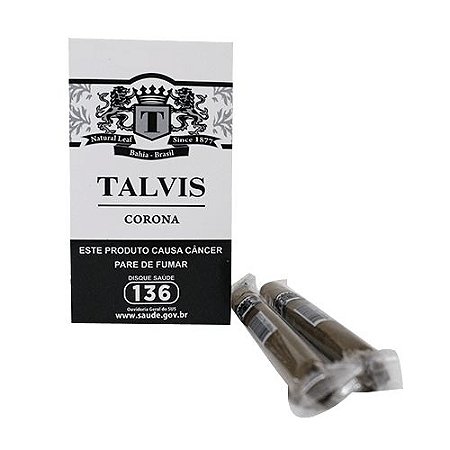 Charuto Talvis Corona