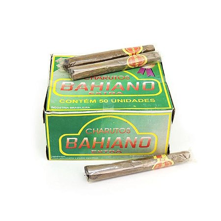 Charuto Bahiano