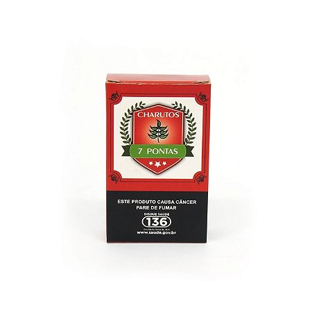 Charuto 7 Pontas