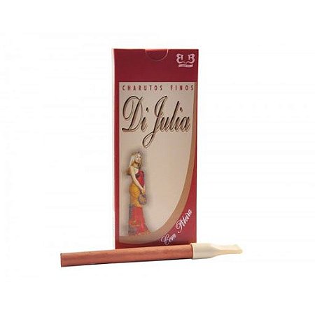 Charuto Di Julia C/Piteira