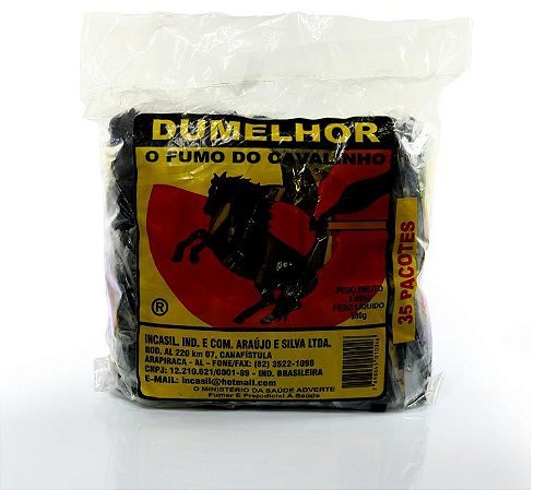 Fumo Desfiado Cavalinho