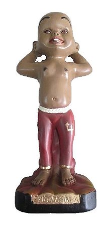 Imagem Exú Brasinha 20 Cm