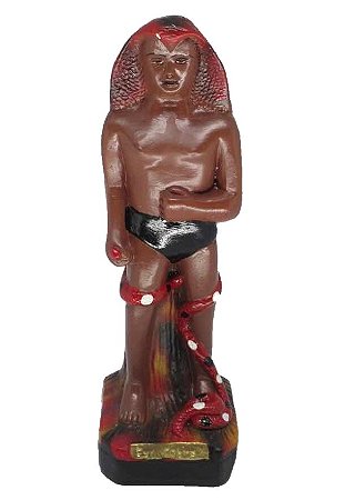 Imagem Exú Cobra 20 Cm