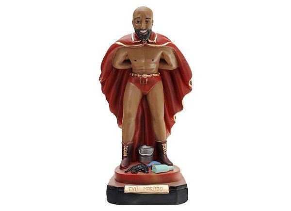 Imagem Exú Marabo 20 Cm