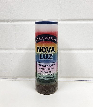 Vela 7 Dias 250 Gr 7 Linhas