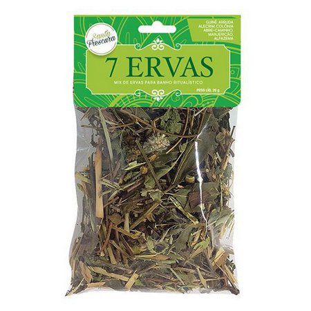 Mix De Ervas - 7 Ervas