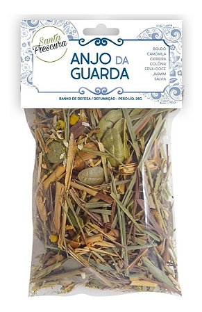 Mix De Ervas - Anjo Da Guarda