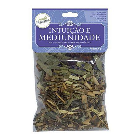 Mix De Ervas - Intuição