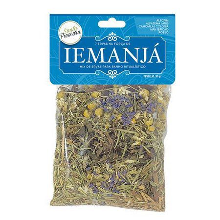Mix De Ervas - Iemanjá