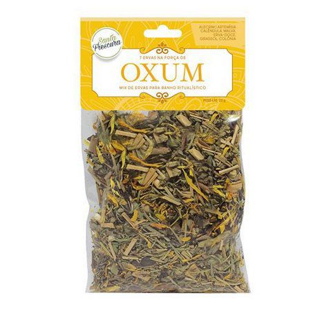 Mix De Ervas - Oxum
