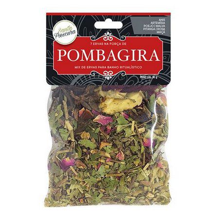 Mix de Ervas - Pomba Gira