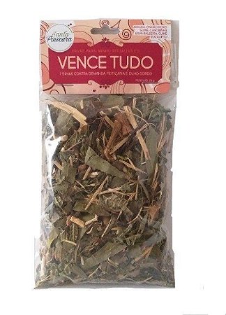 Mix De Ervas - Vence Tudo