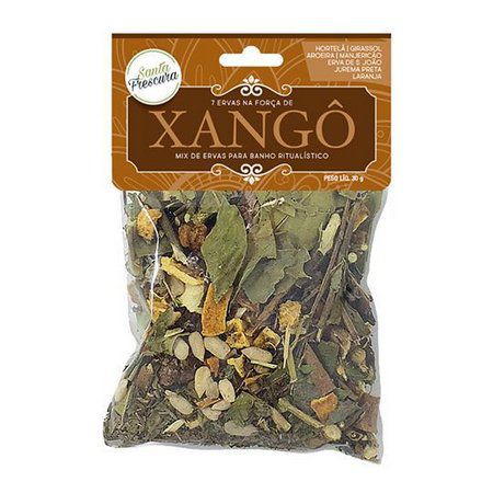 Mix De Ervas - Xango