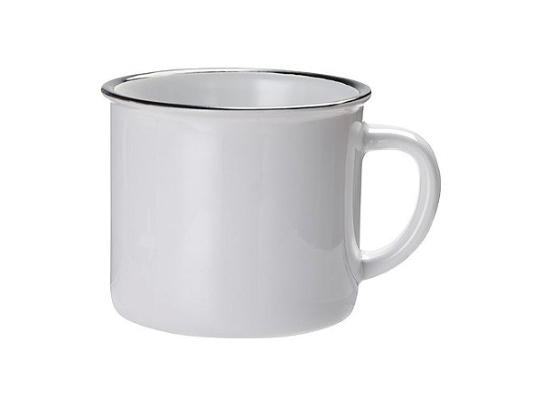 Caneca Ágata Branca