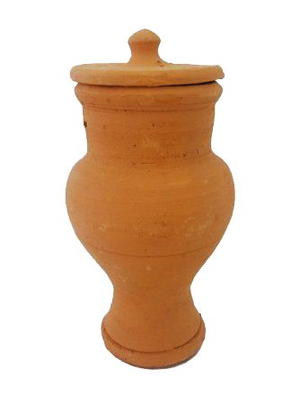 Quartinha de Barro S/Asa