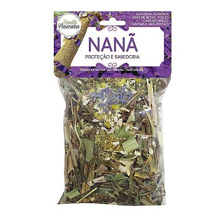 Mix De Ervas - Nanã