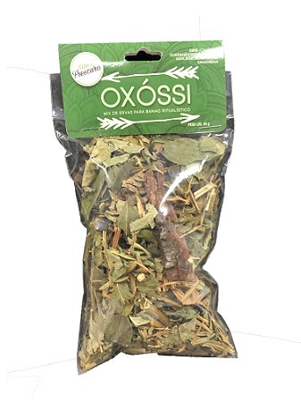 Mix De Ervas - Oxossi