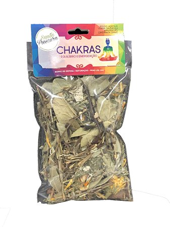 Mix De Ervas - Chakras