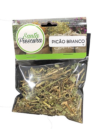 Erva - Picão Branco