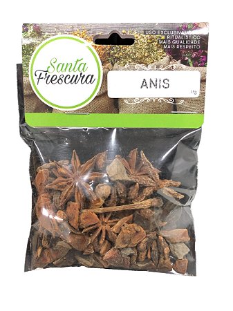 Erva - Anis Estrelado