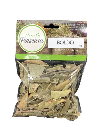 Erva - Boldo