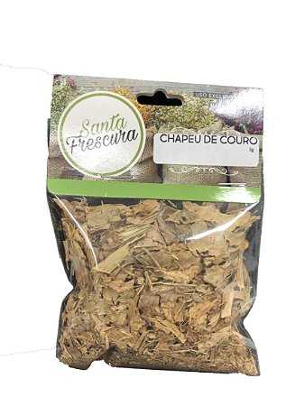 Erva - Chapéu de Couro