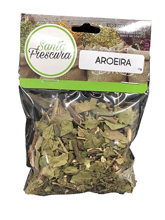Erva - Aroeira