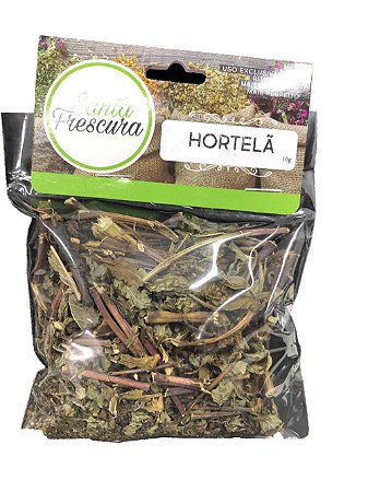 Erva - Hortelã