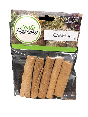Erva - Canela