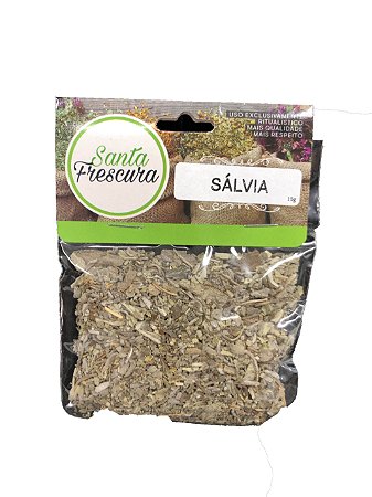 Erva - Sálvia