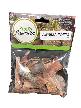 Erva - Jurema Preta