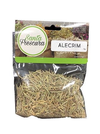 Erva - Alecrim