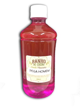 Banho Líquido - Pega Homem