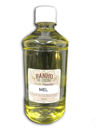Banho Líquido - Mel