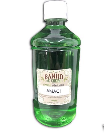 Banho Líquido - Amaci