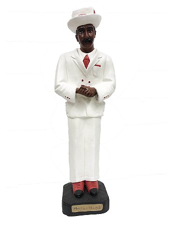 Imagem Zé Pelintra - 30 Cm