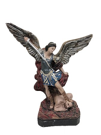 Arcanjo São Miguel - 30 Cm