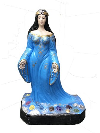 Imagem Iemanjá Grande - 1 Mt