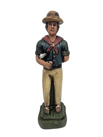 Imagem Baiano Zé do Coco - 20 Cm